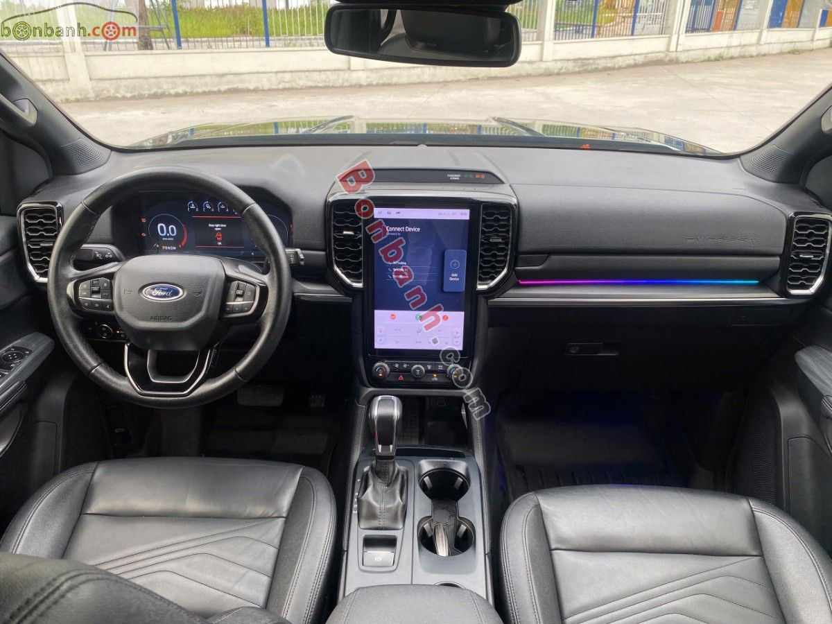 Bán ô tô Ford Everest Titanium 2.0L 4x2 AT - 2023 - xe cũ