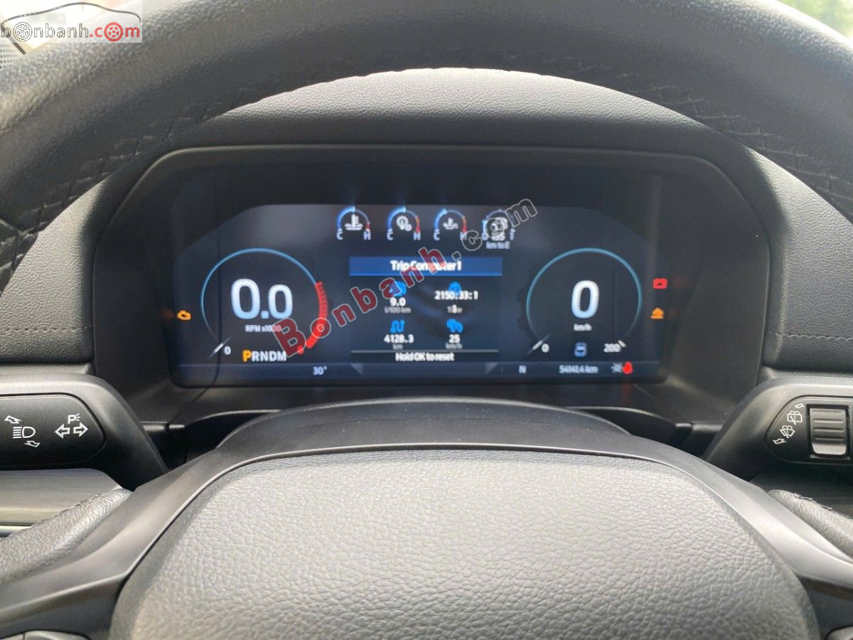 Bán ô tô Ford Everest Titanium 2.0L 4x2 AT - 2023 - xe cũ