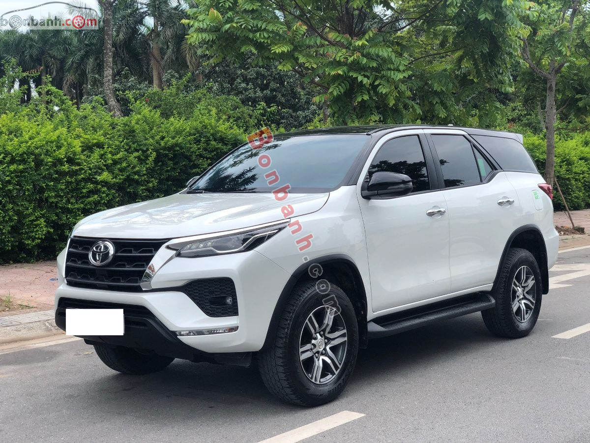 Bán ô tô Toyota Fortuner 2.4L 4x2 AT - 2025 - xe cũ