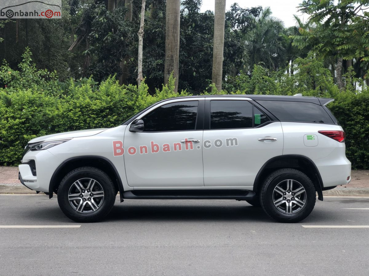 Bán ô tô Toyota Fortuner 2.4L 4x2 AT - 2025 - xe cũ