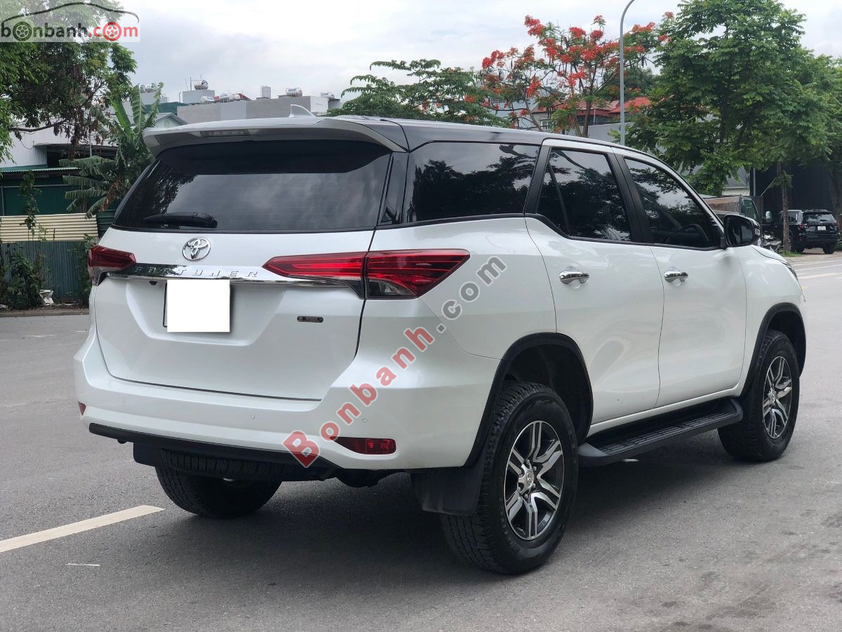 Bán ô tô Toyota Fortuner 2.4L 4x2 AT - 2025 - xe cũ
