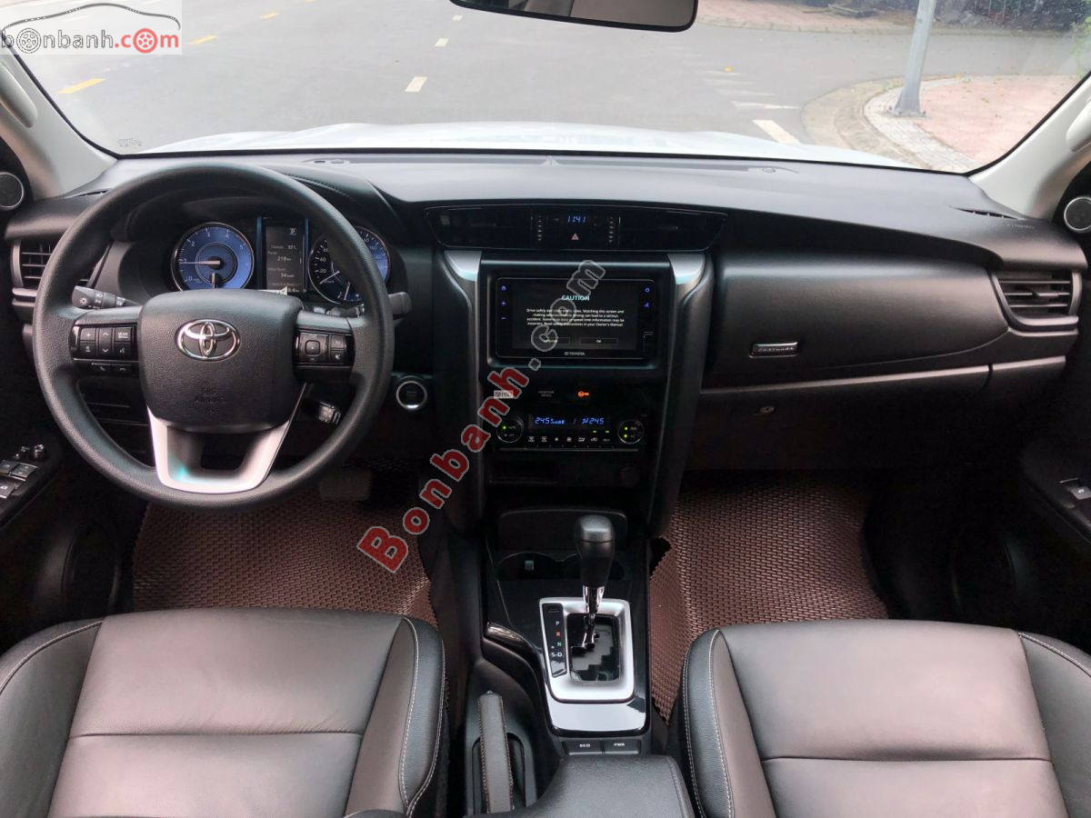 Bán ô tô Toyota Fortuner 2.4L 4x2 AT - 2025 - xe cũ