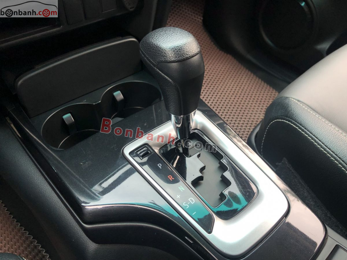 Bán ô tô Toyota Fortuner 2.4L 4x2 AT - 2025 - xe cũ