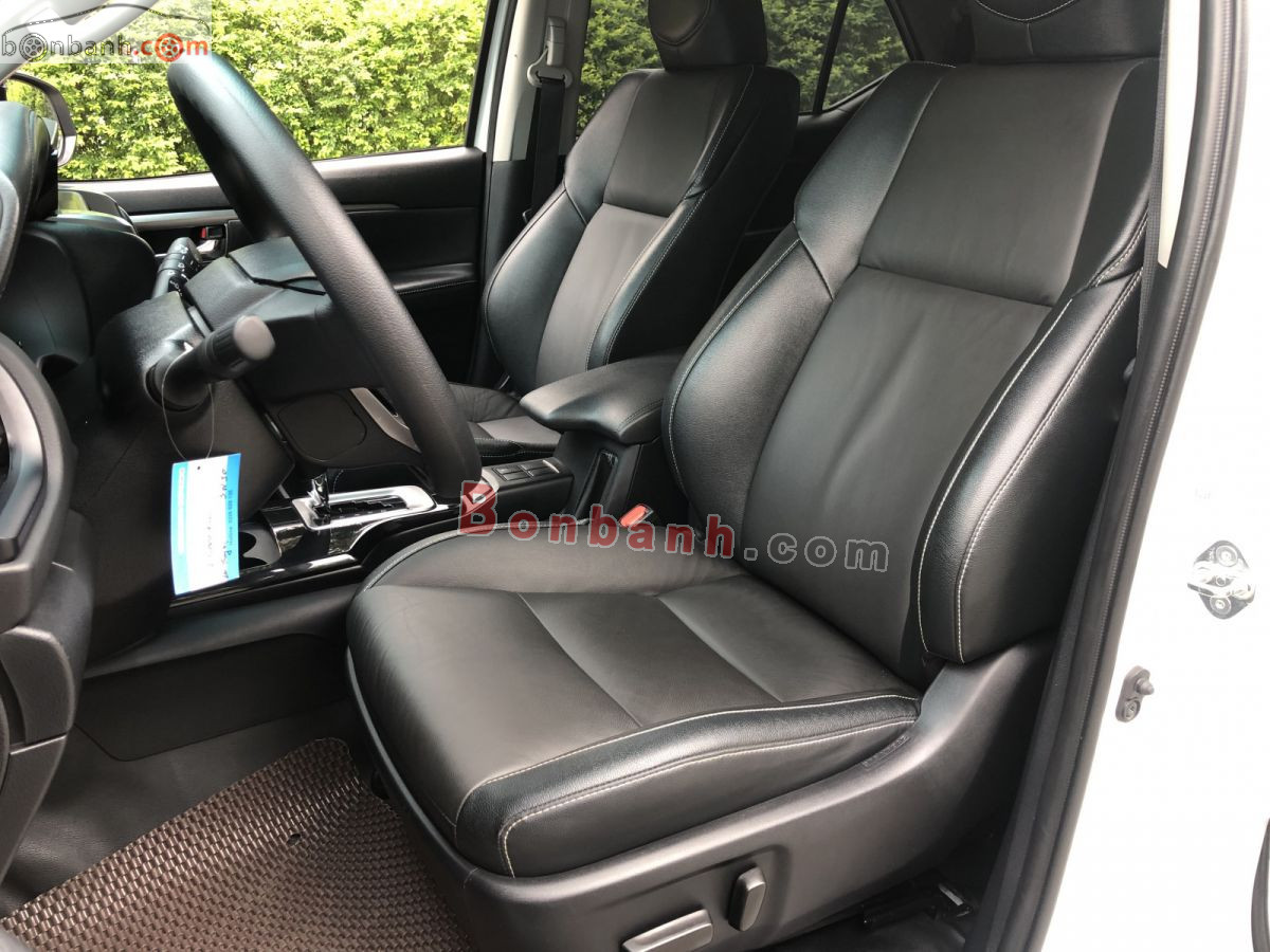 Bán ô tô Toyota Fortuner 2.4L 4x2 AT - 2025 - xe cũ