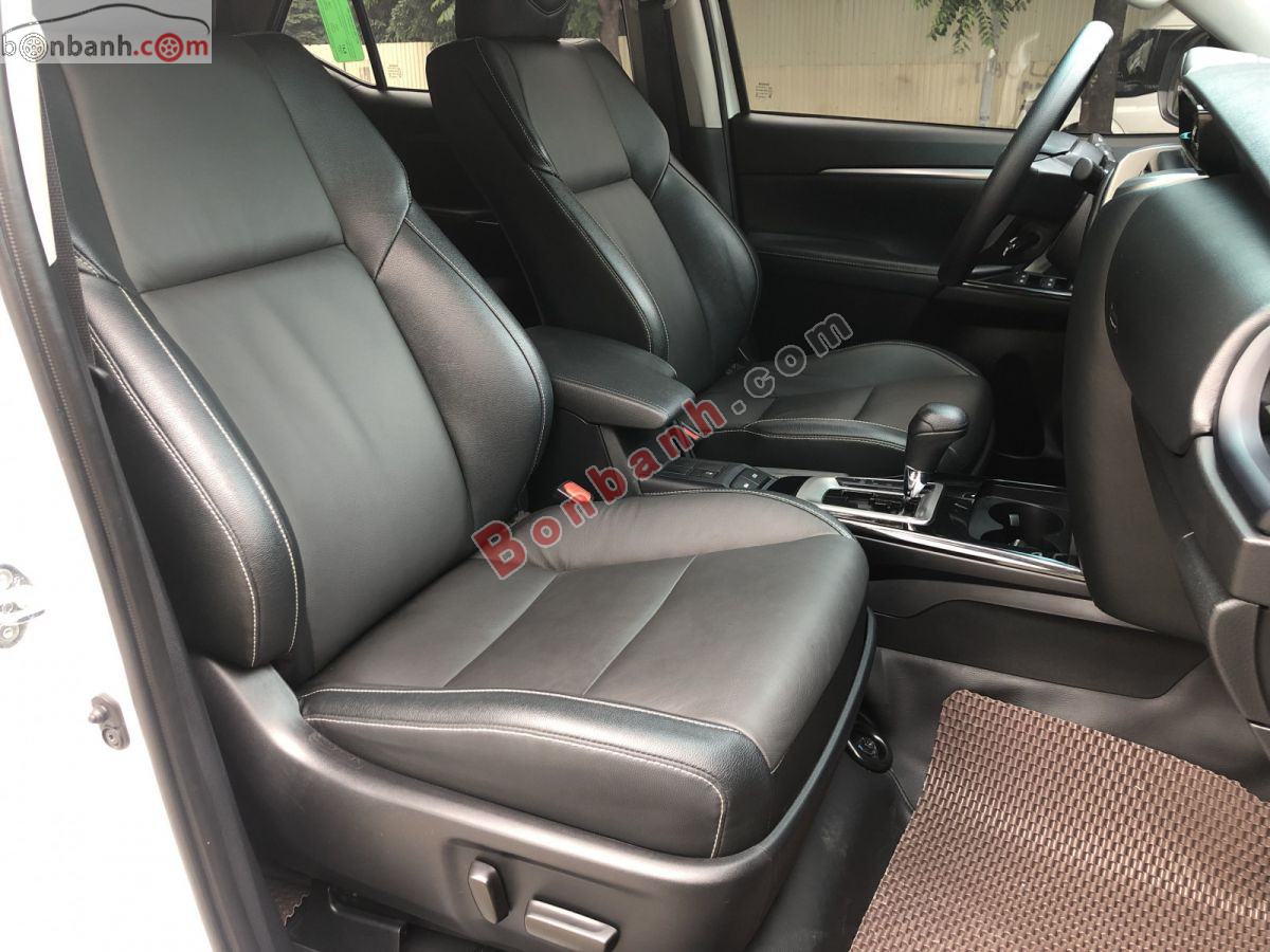Bán ô tô Toyota Fortuner 2.4L 4x2 AT - 2025 - xe cũ