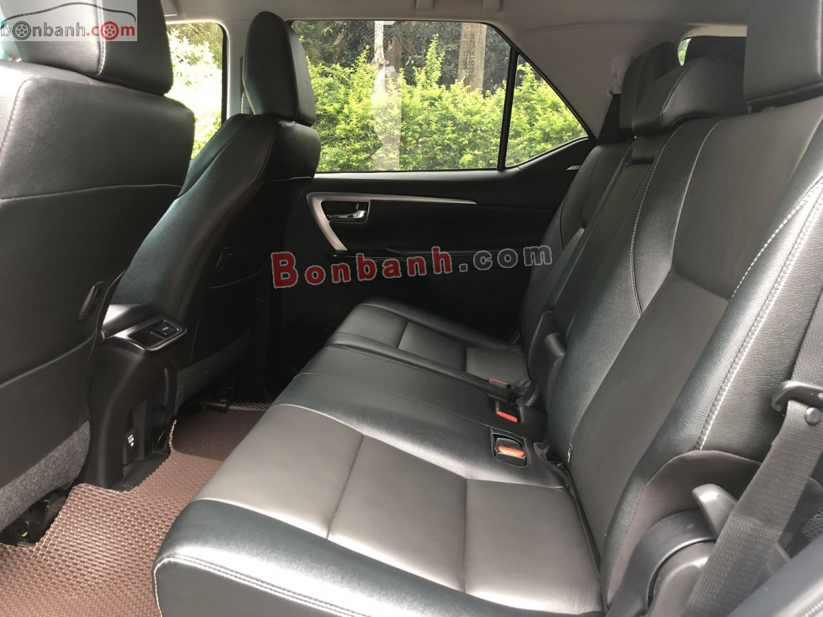 Bán ô tô Toyota Fortuner 2.4L 4x2 AT - 2025 - xe cũ