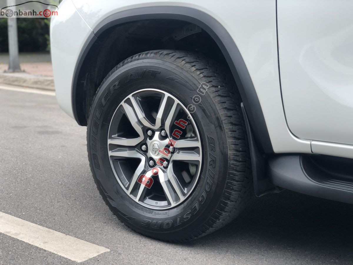 Bán ô tô Toyota Fortuner 2.4L 4x2 AT - 2025 - xe cũ
