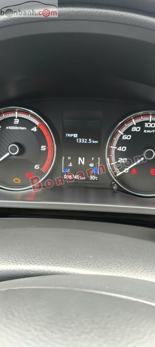 Bán ô tô Mitsubishi Triton Athlete 4x2 AT - 2022 - xe cũ