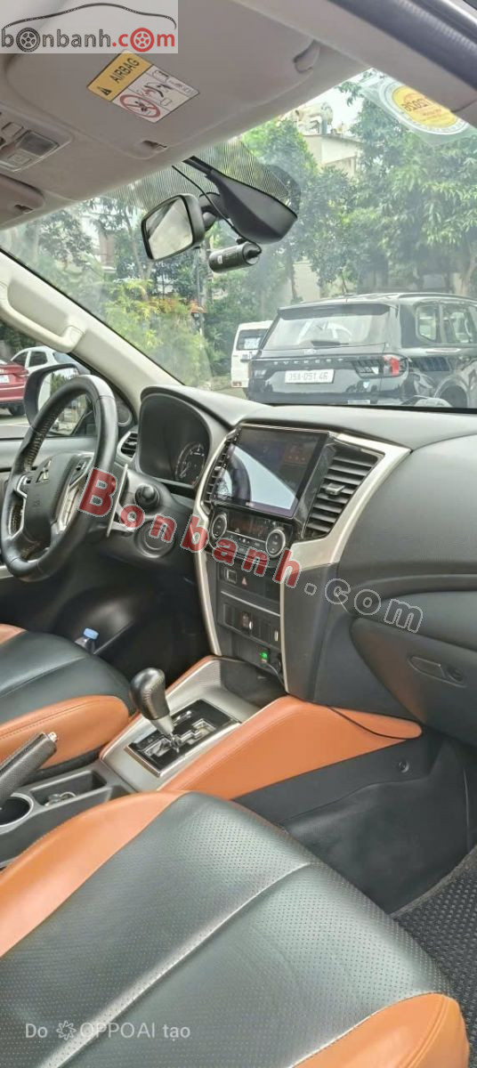 Bán ô tô Mitsubishi Triton Athlete 4x2 AT - 2022 - xe cũ