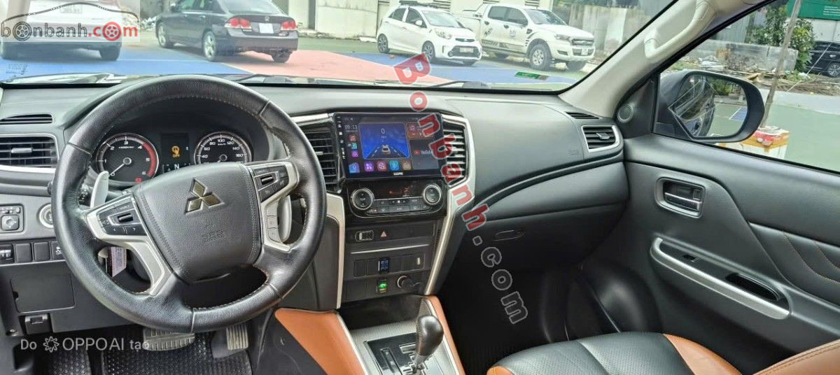 Bán ô tô Mitsubishi Triton Athlete 4x2 AT - 2022 - xe cũ