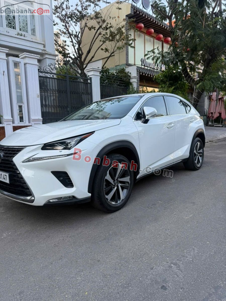 Bán ô tô Lexus NX 300 - 2017 - xe cũ
