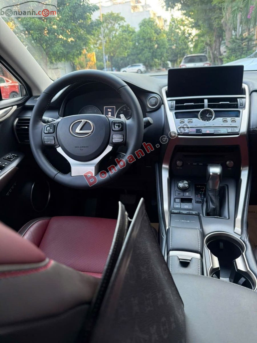 Bán ô tô Lexus NX 300 - 2017 - xe cũ