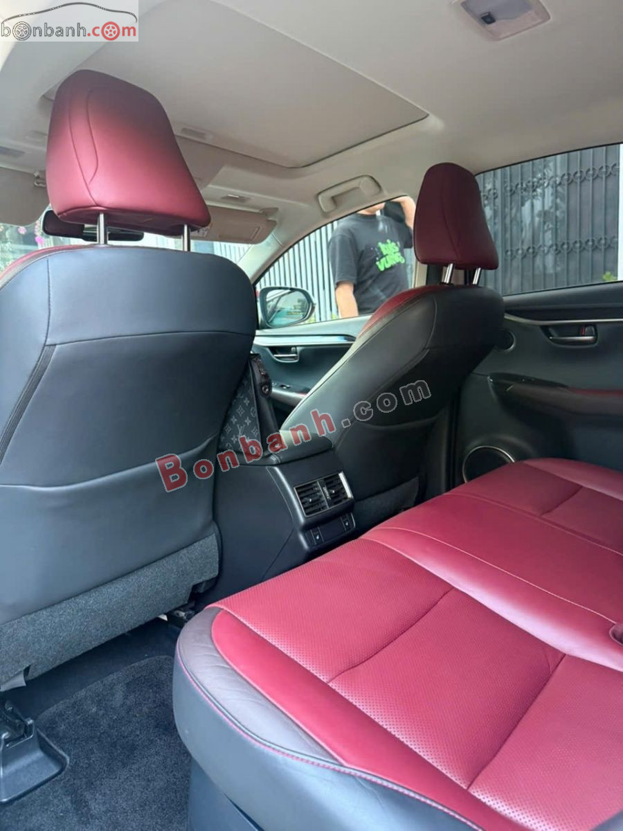 Bán ô tô Lexus NX 300 - 2017 - xe cũ