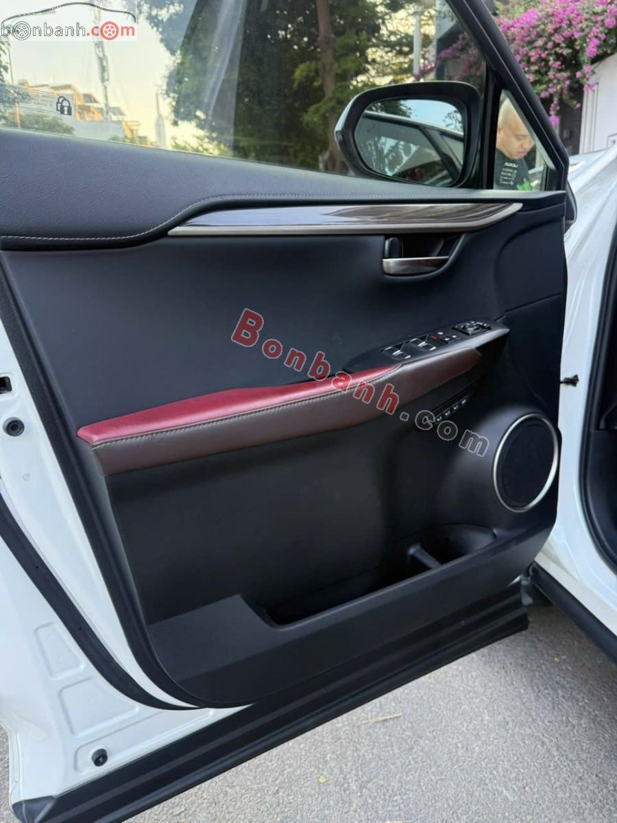 Bán ô tô Lexus NX 300 - 2017 - xe cũ