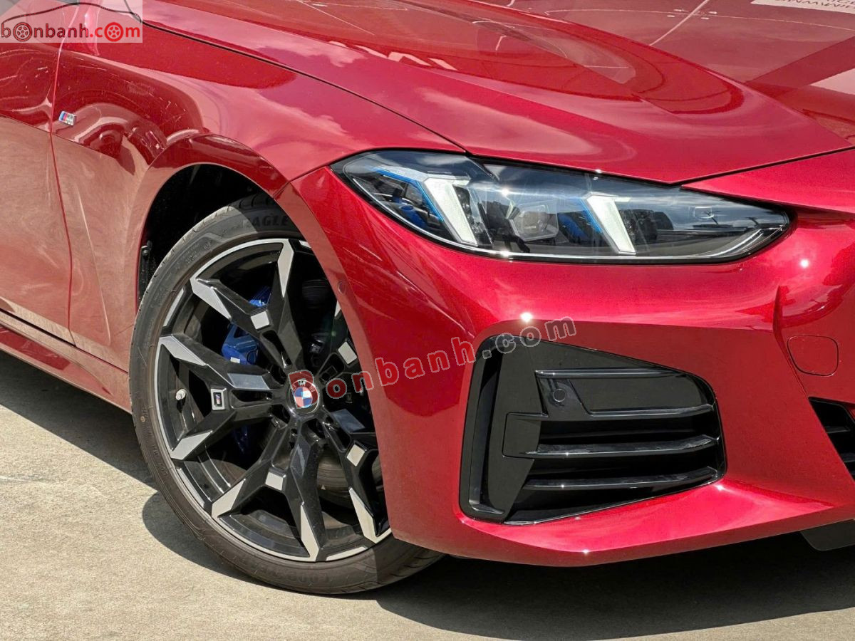 Bán ô tô BMW 4 Series 430i Convertible M Sport - 2025 - xe mới