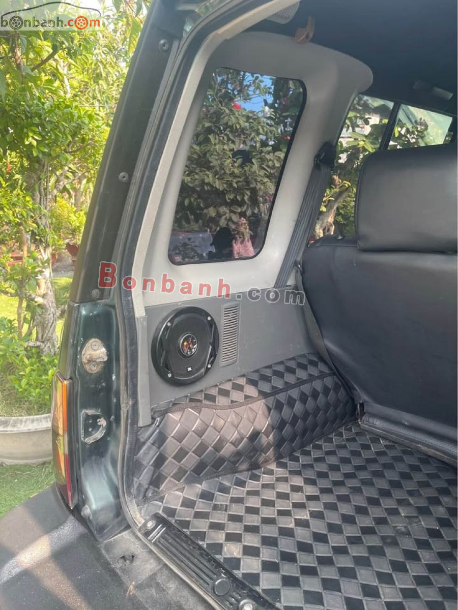Bán ô tô Suzuki Vitara JLX - 2005 - xe cũ