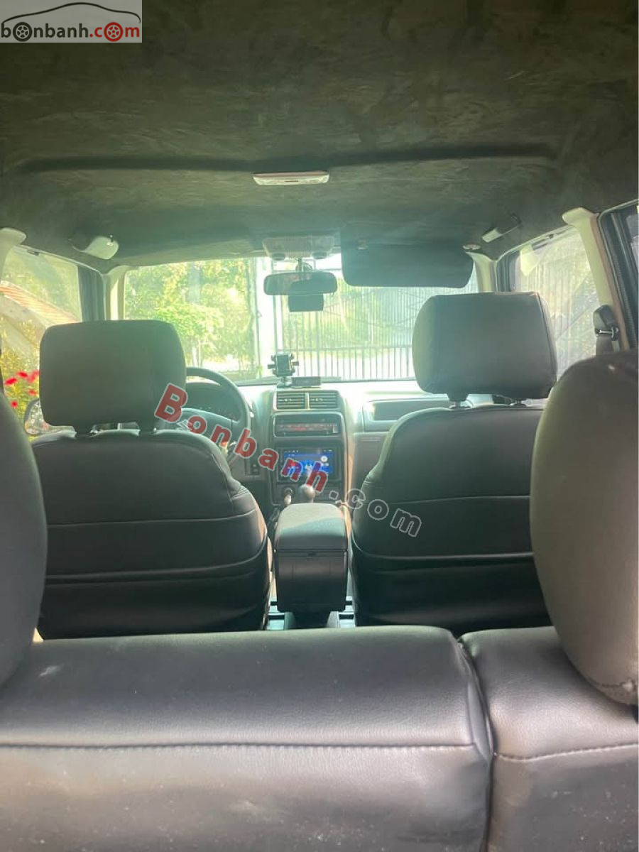 Bán ô tô Suzuki Vitara JLX - 2005 - xe cũ