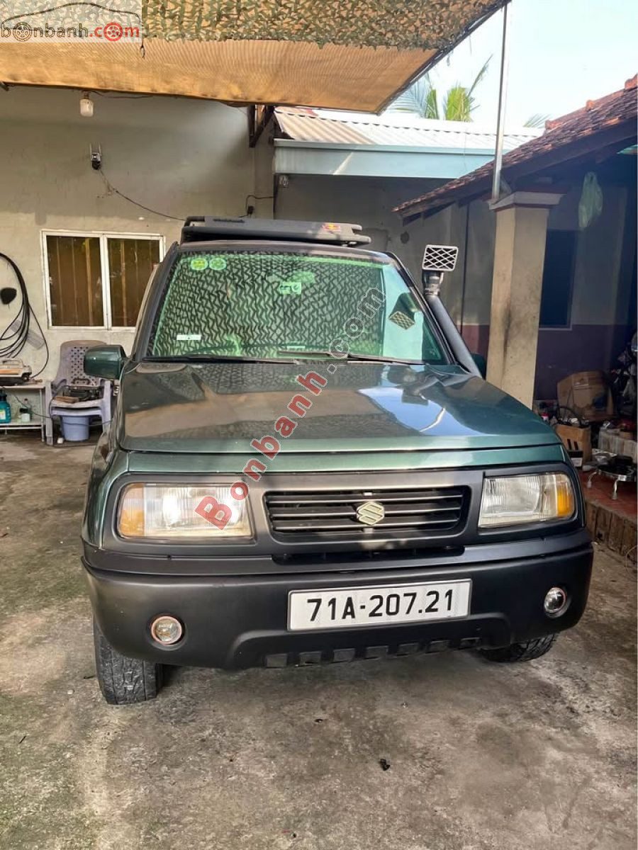 Bán ô tô Suzuki Vitara JLX - 2005 - xe cũ