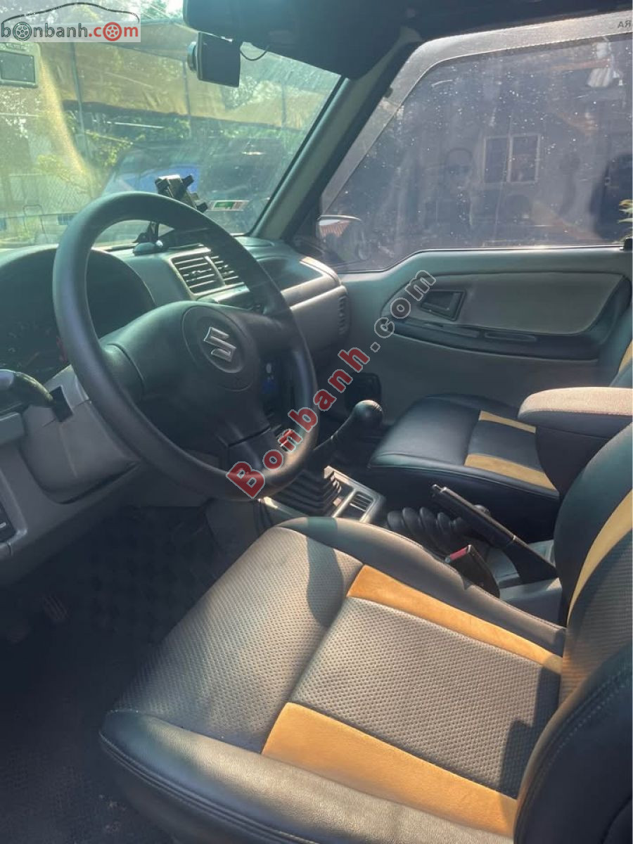 Bán ô tô Suzuki Vitara JLX - 2005 - xe cũ