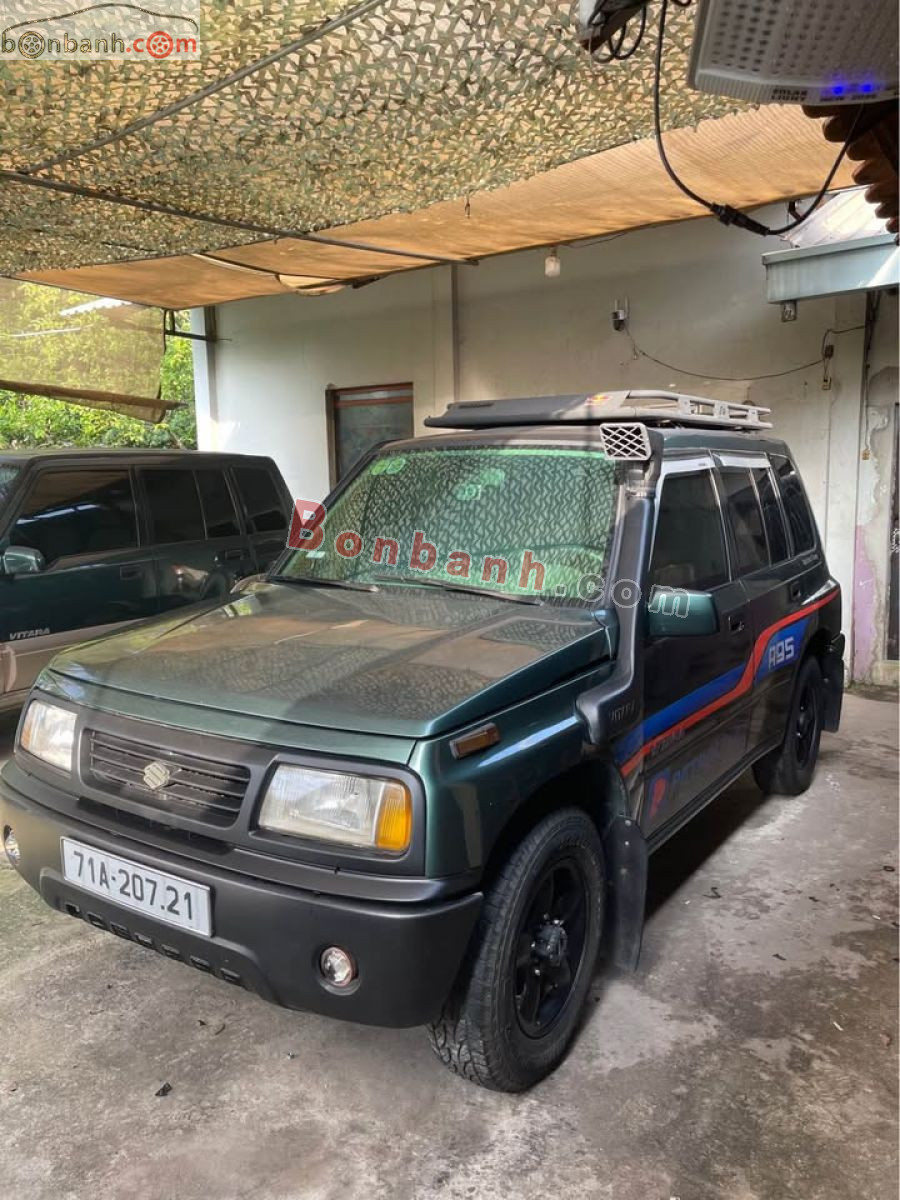 Bán ô tô Suzuki Vitara JLX - 2005 - xe cũ