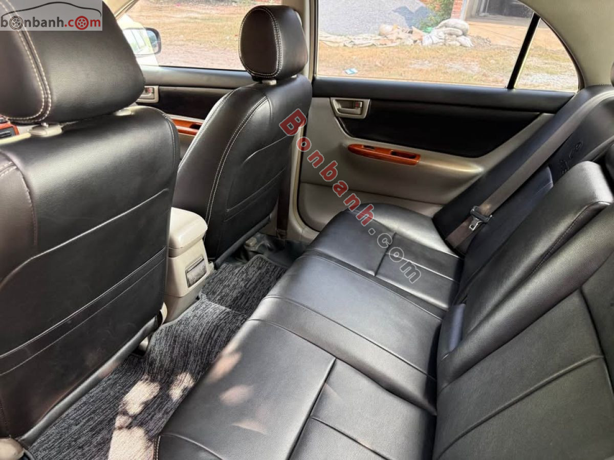 Bán ô tô Toyota Corolla altis 1.8G MT - 2001 - xe cũ