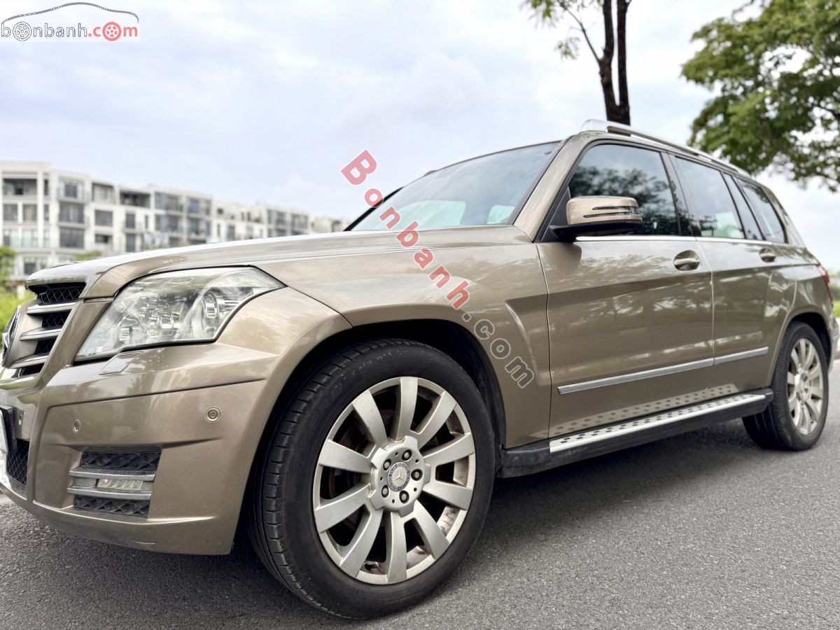 Bán ô tô Mercedes Benz GLK Class 300 4Matic - 2010 - xe cũ