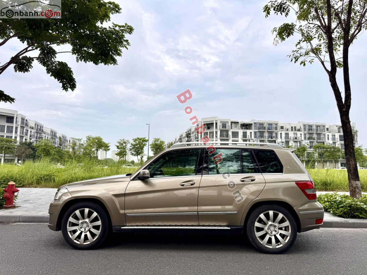 Bán ô tô Mercedes Benz GLK Class 300 4Matic - 2010 - xe cũ