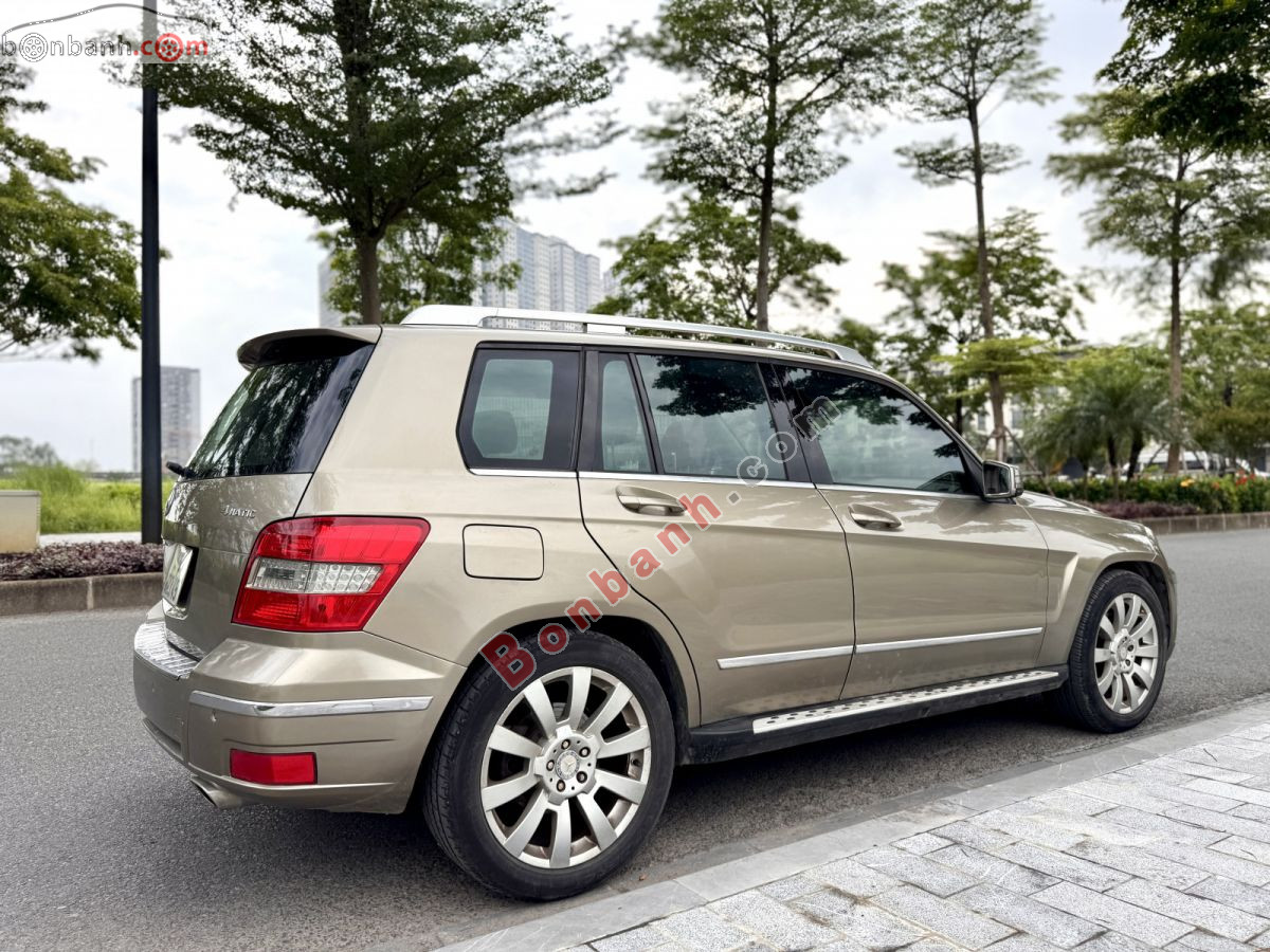 Bán ô tô Mercedes Benz GLK Class 300 4Matic - 2010 - xe cũ