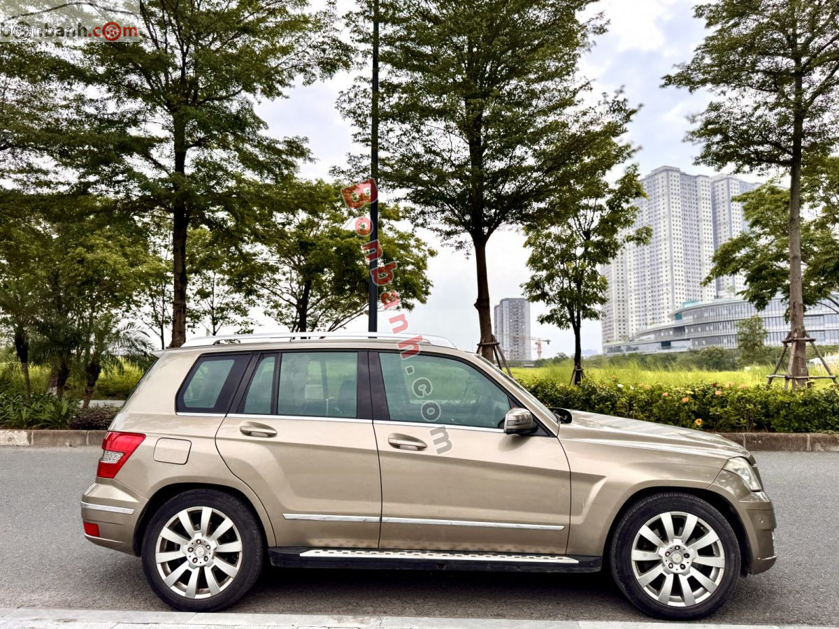 Bán ô tô Mercedes Benz GLK Class 300 4Matic - 2010 - xe cũ