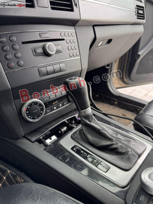 Bán ô tô Mercedes Benz GLK Class 300 4Matic - 2010 - xe cũ