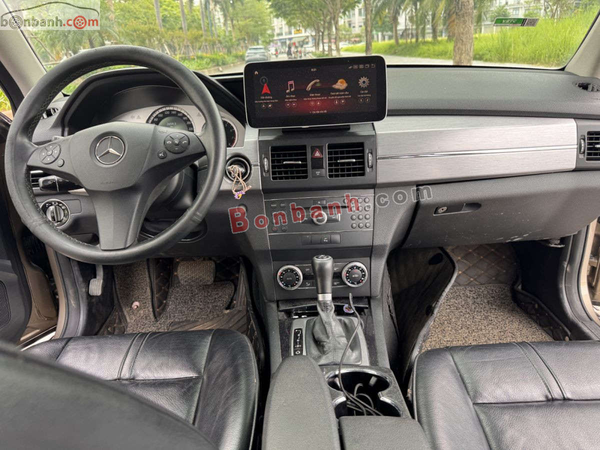 Bán ô tô Mercedes Benz GLK Class 300 4Matic - 2010 - xe cũ