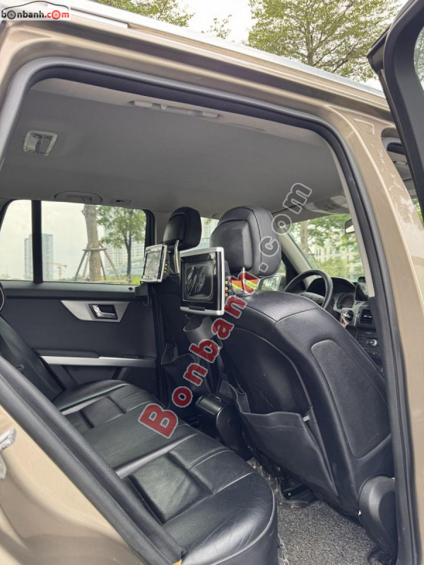 Bán ô tô Mercedes Benz GLK Class 300 4Matic - 2010 - xe cũ