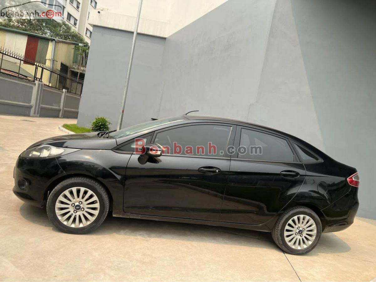 Bán ô tô Ford Fiesta 1.6 AT - 2011 - xe cũ