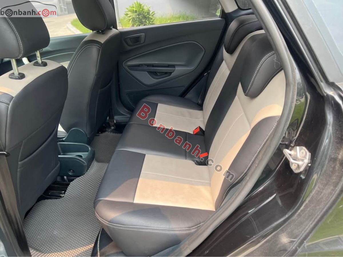Bán ô tô Ford Fiesta 1.6 AT - 2011 - xe cũ