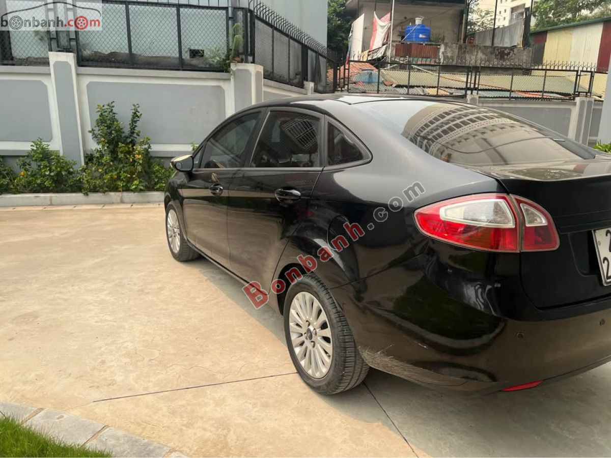 Bán ô tô Ford Fiesta 1.6 AT - 2011 - xe cũ
