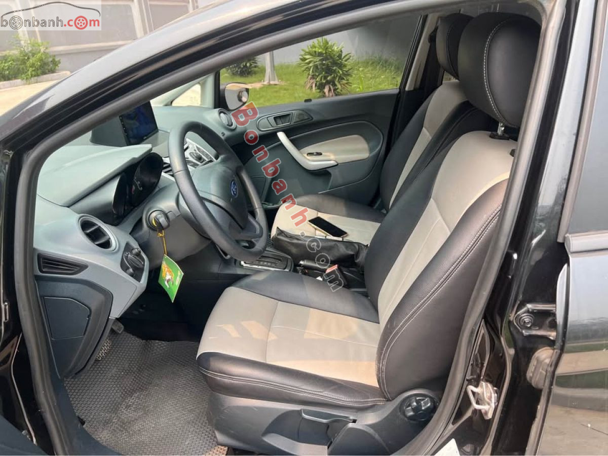 Bán ô tô Ford Fiesta 1.6 AT - 2011 - xe cũ