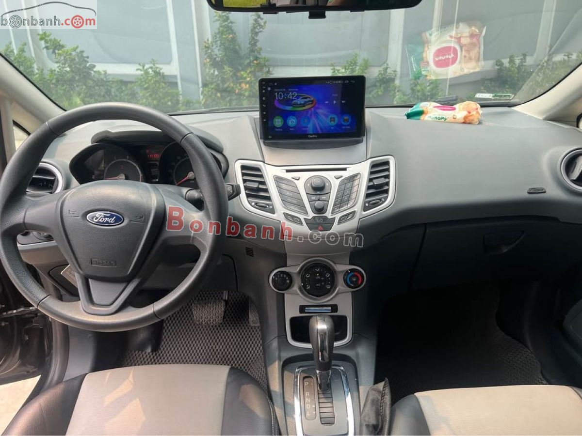 Bán ô tô Ford Fiesta 1.6 AT - 2011 - xe cũ