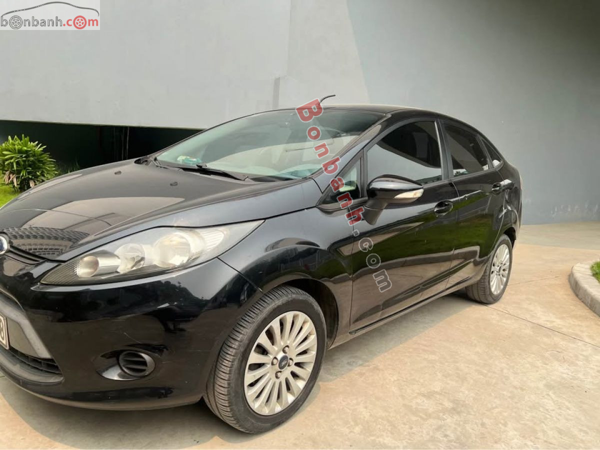 Bán ô tô Ford Fiesta 1.6 AT - 2011 - xe cũ