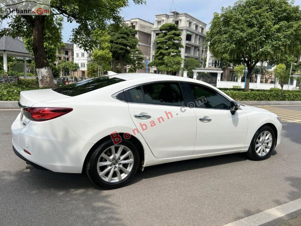 Bán ô tô Mazda 6 2.0 AT - 2016 - xe cũ