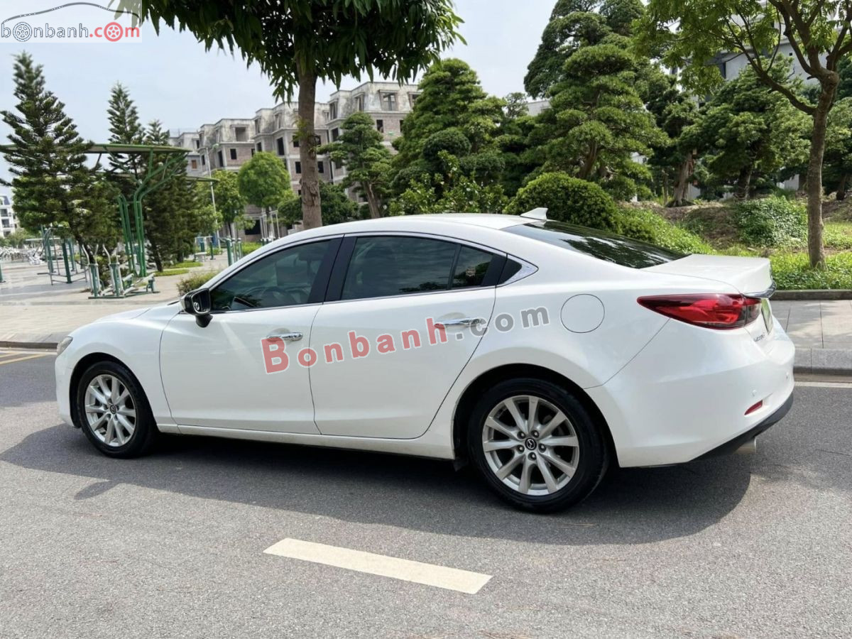 Bán ô tô Mazda 6 2.0 AT - 2016 - xe cũ