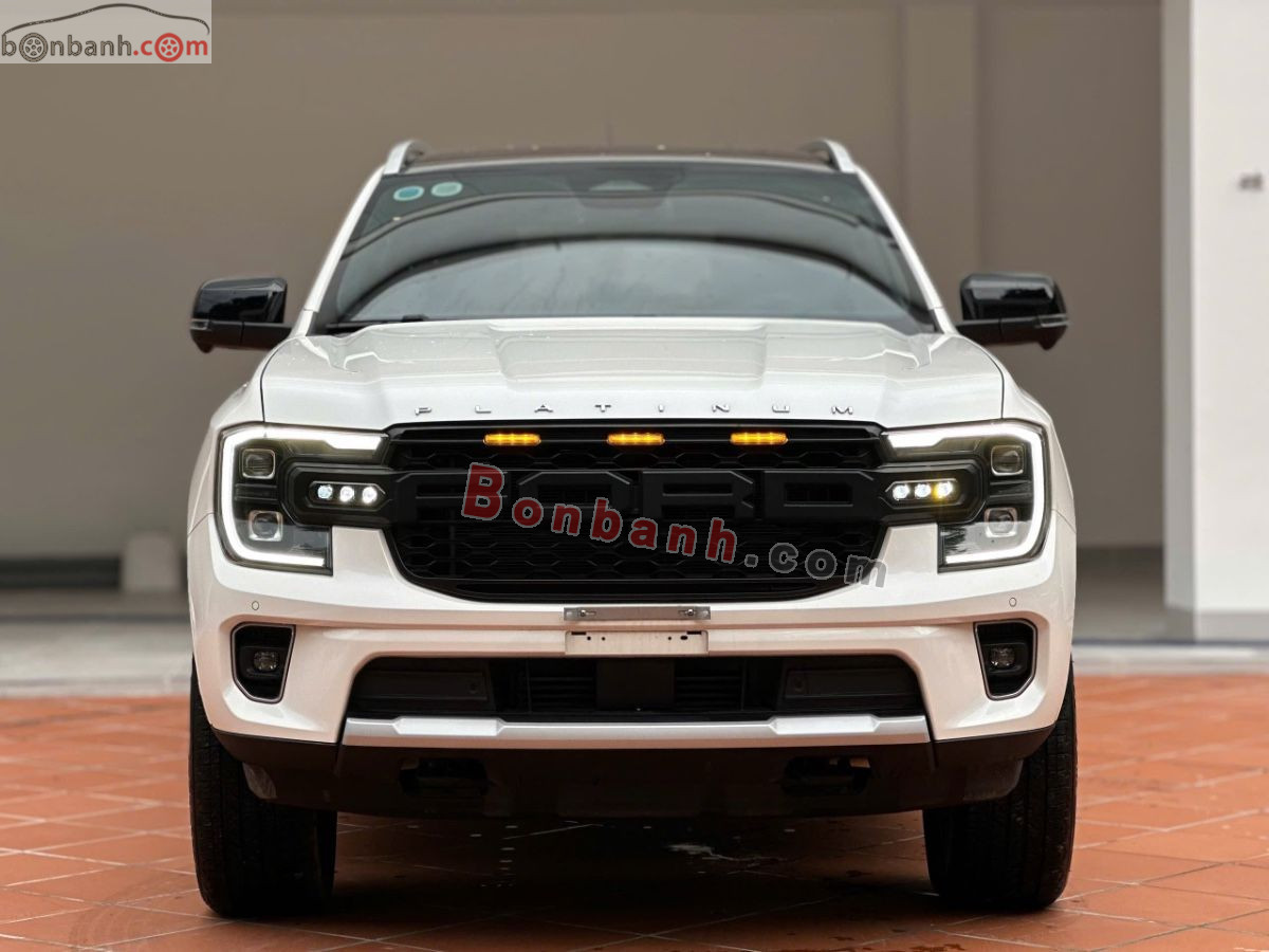 Bán ô tô Ford Everest Platinum 2.0L 4x4 AT - 2024 - xe cũ