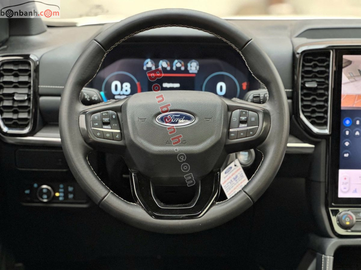 Bán ô tô Ford Everest Platinum 2.0L 4x4 AT - 2024 - xe cũ