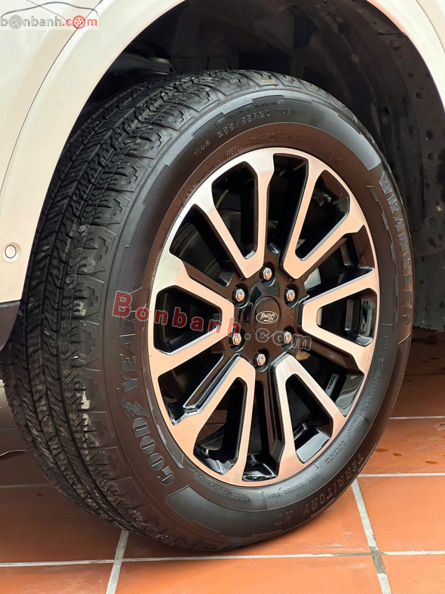 Bán ô tô Ford Everest Platinum 2.0L 4x4 AT - 2024 - xe cũ