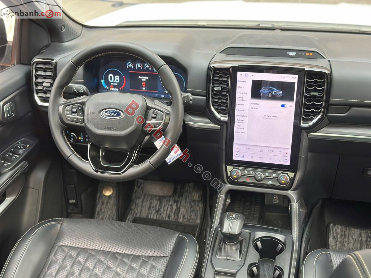 Bán ô tô Ford Everest Platinum 2.0L 4x4 AT - 2024 - xe cũ