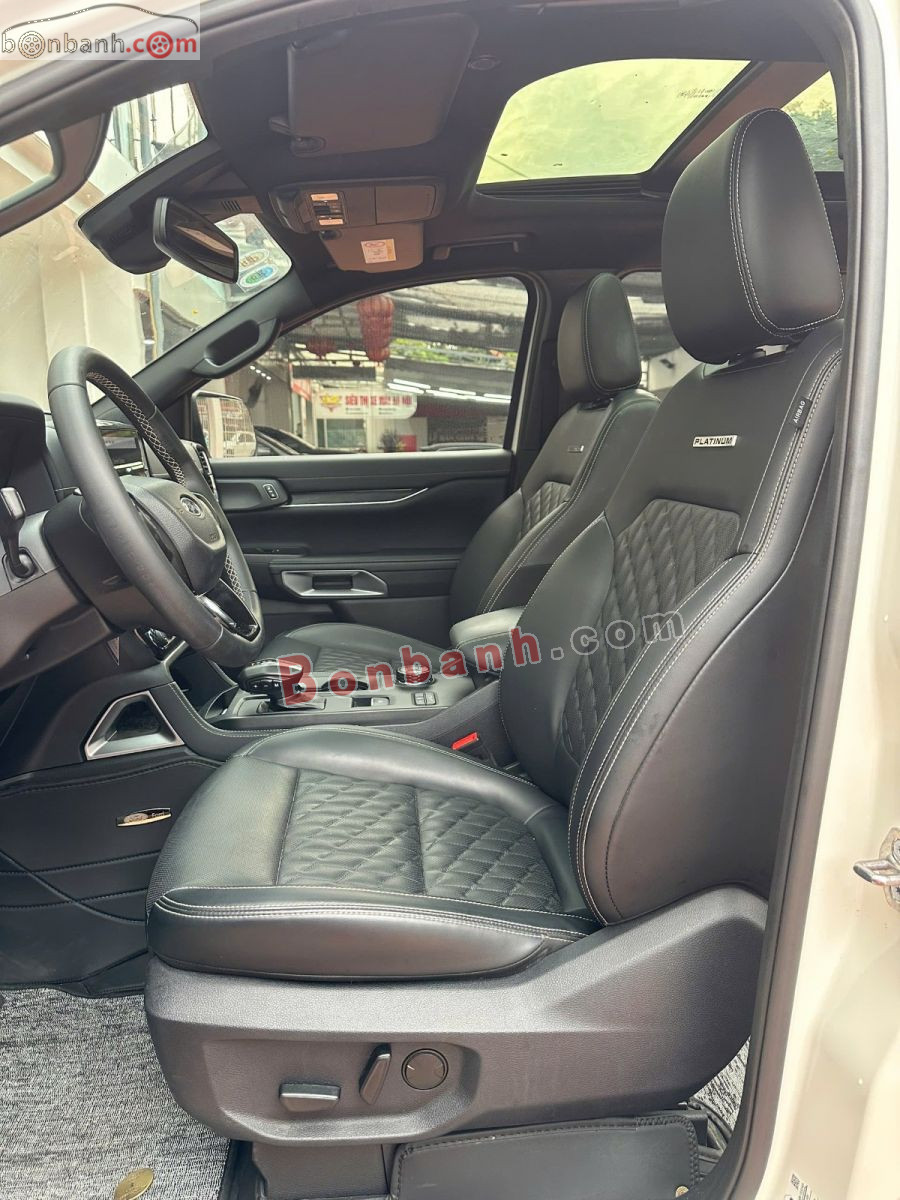 Bán ô tô Ford Everest Platinum 2.0L 4x4 AT - 2024 - xe cũ