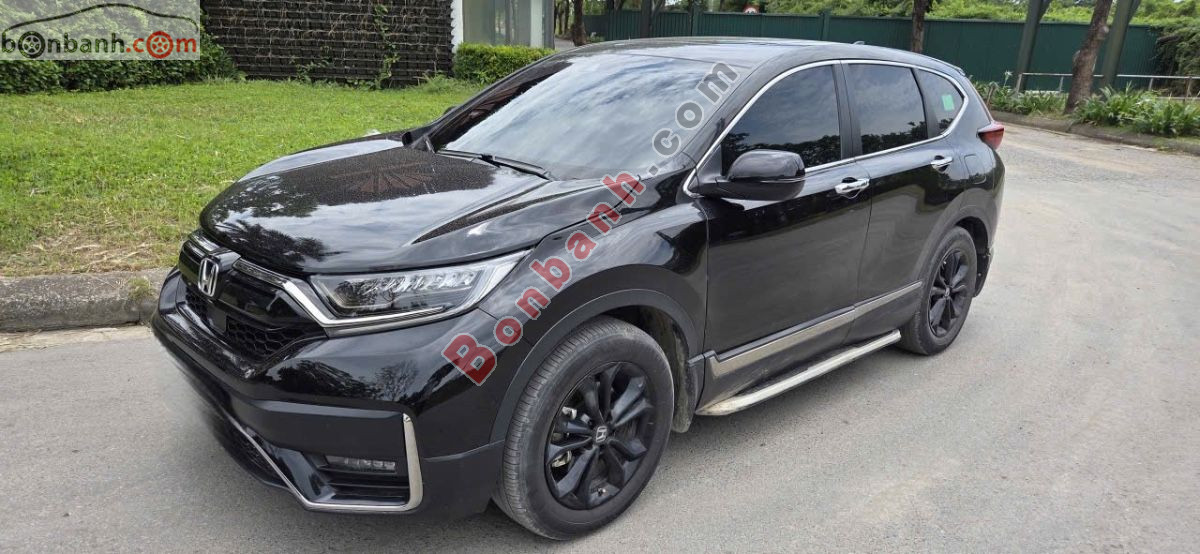 Bán ô tô Honda CRV LSE - 2022 - xe cũ