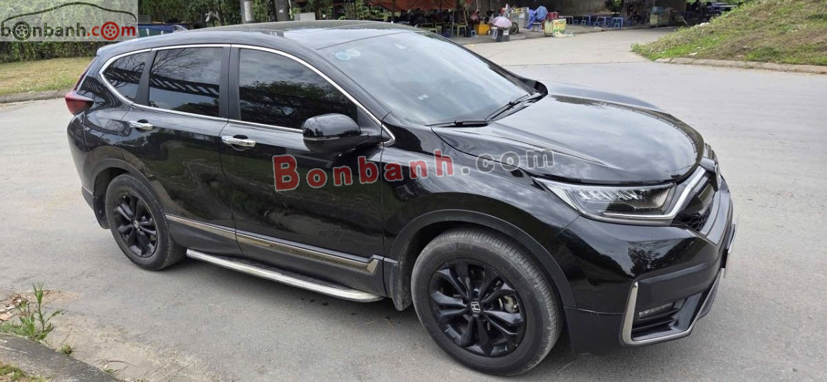 Bán ô tô Honda CRV LSE - 2022 - xe cũ