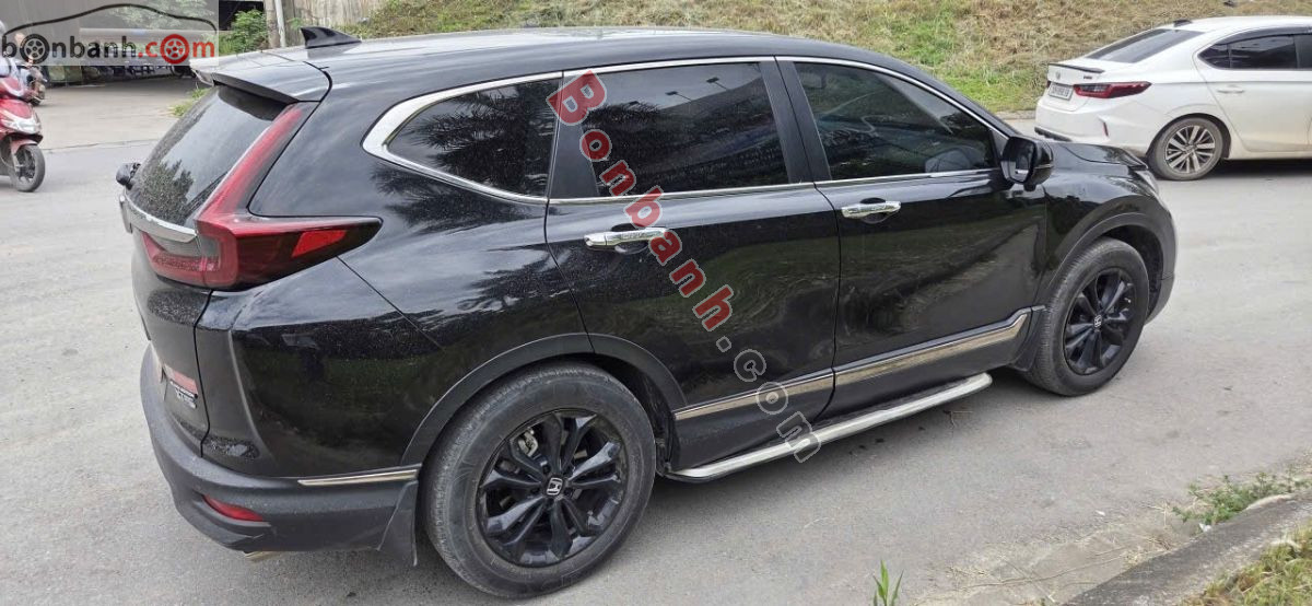 Bán ô tô Honda CRV LSE - 2022 - xe cũ