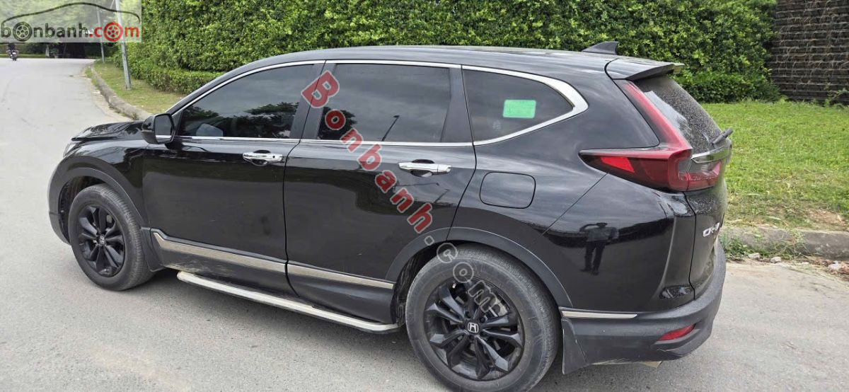 Bán ô tô Honda CRV LSE - 2022 - xe cũ