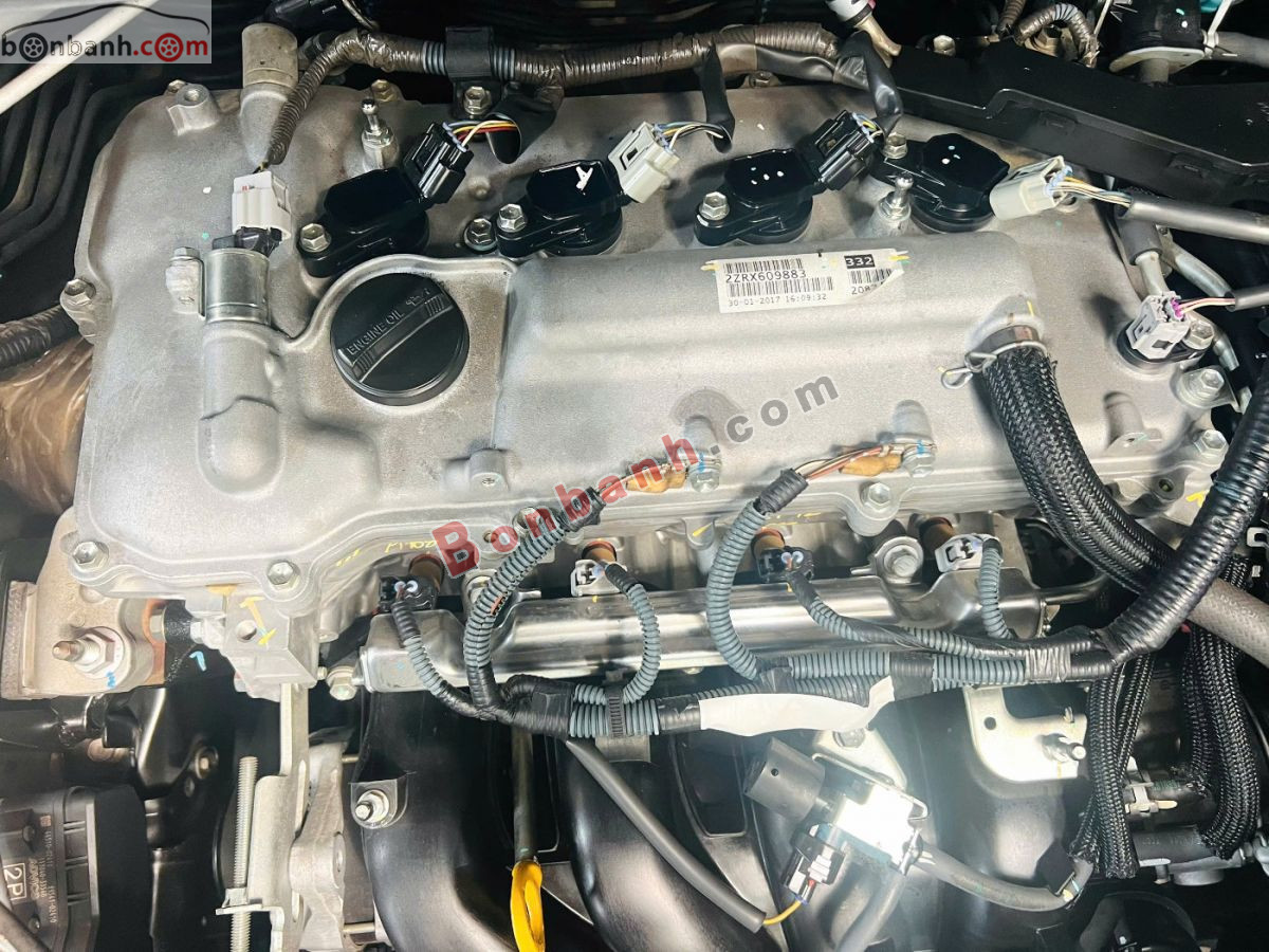 Bán ô tô Toyota Corolla altis 1.8G AT - 2017 - xe cũ